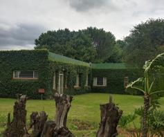 Farm for sale in Vaalbank