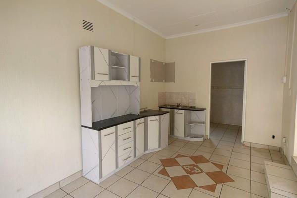 Suitable for a COUPLE ONLY. Available Immediately
 Tiled lounge with kitchen area. (no stove)
Bathroom with shower and toilet.
 1 Tiled ...