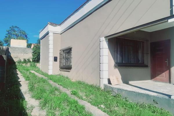 Welcome to this charming 4-bedroom house nestled in the heart of Mdantsane, offering a perfect blend of comfort and functionality. The ...