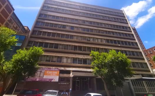 2 Bedroom Apartment / Flat for sale in Braamfontein