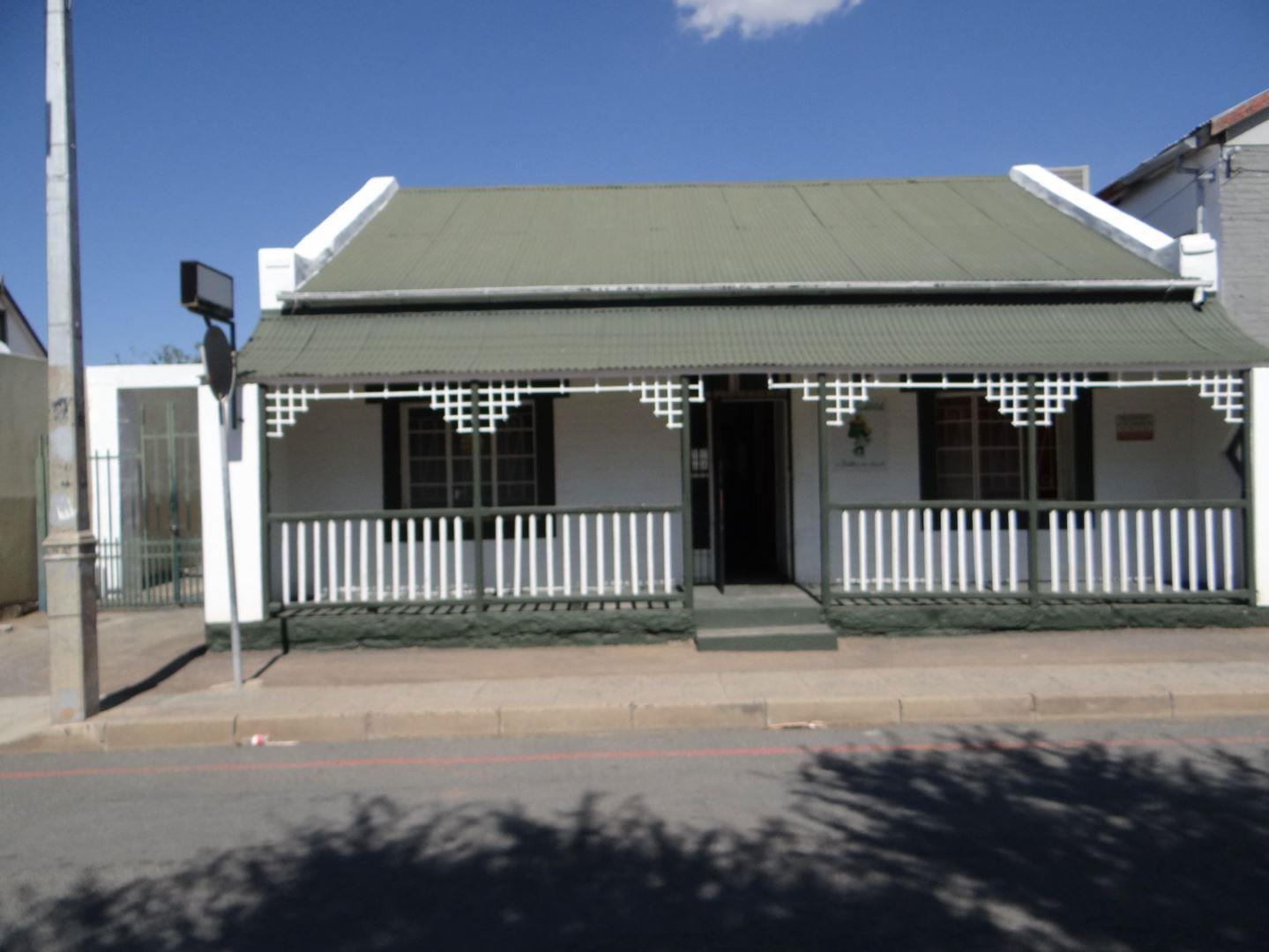 Commercial property for sale in Beaufort West Beaufort West Property