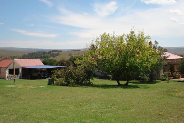 Charming Countryside Retreat in Machadodorp - Affordable Family Home with Vintage ...