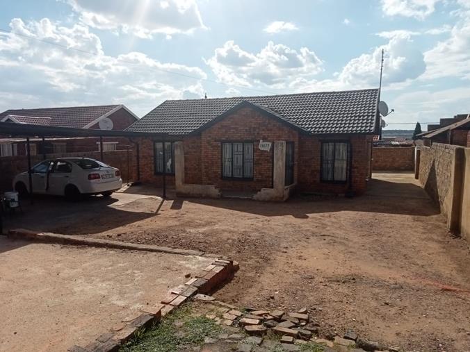 3 Bedroom House for Sale in Kagiso