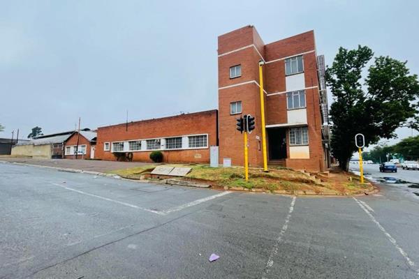 Spacious property zoned industrial 1. This premises comprises of a building measuring ...