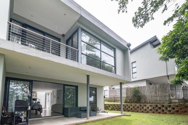 SOLE MANDATE
Designed on two levels this serene three-bedroom townhouse interacts with a ...