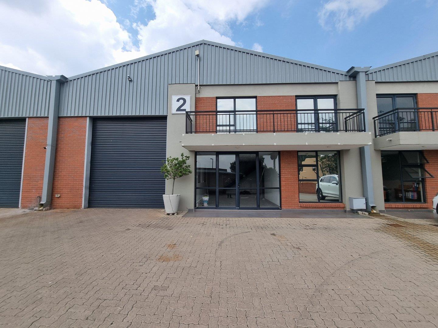 Ferndale, Randburg Property : Industrial property to rent in Ferndale ...