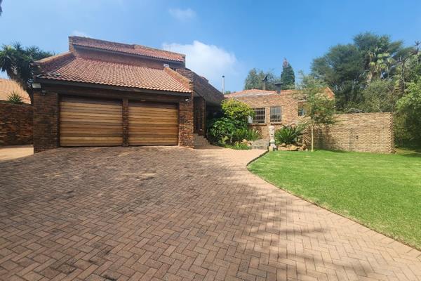 4 big bedrooms all fitted with built-in cupboards and lovely laminated flooring.

Study with laminated flooring.

3 full modern ...