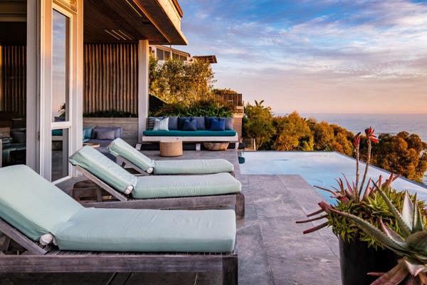 PER DAY

Welcome to our exquisite vacation rental villa located in the exclusive suburb of Bantry Bay. This modern and spacious ...