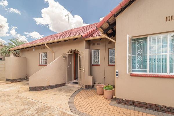 Welcome to your dream home nestled in the serene suburb of Bergbron! This stunning 4-bedroom, 2-bathroom family residence offers the ...