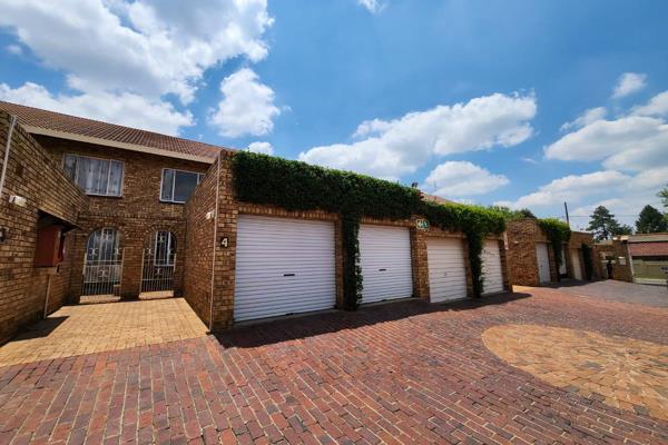 Discover your new home in the heart of Kensington B, Randburg, within the vibrant ...