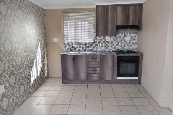 This Beautifull 1 Bedroom apartment is an exceptional rent for someone who lives alone. 
This property offers you safety all-around ...