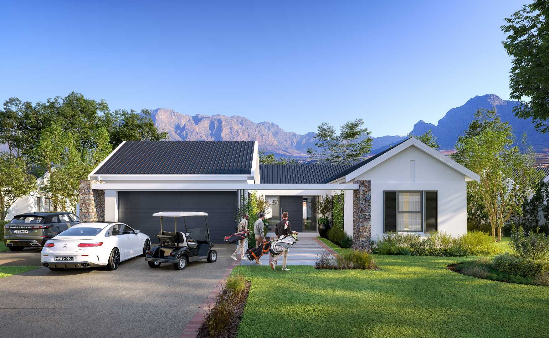 4 Bedroom House for sale in Pearl Valley Golf & Country Estate P24