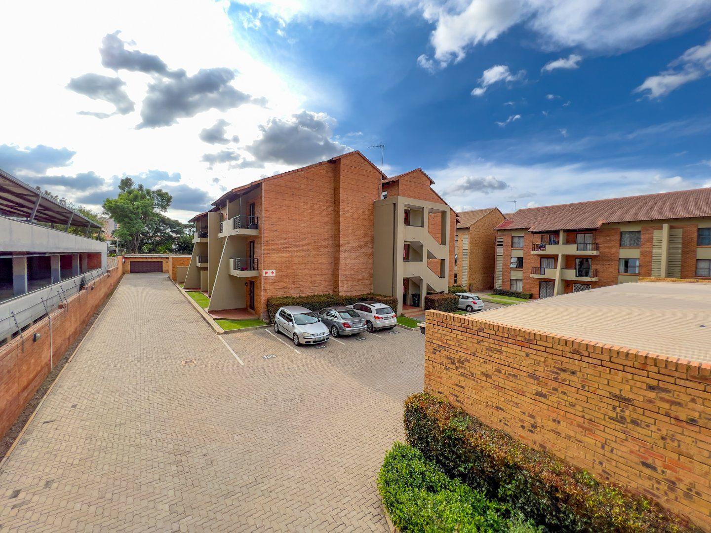 0.5 Bedroom Apartment / flat to rent in Hatfield - 115 Cambridge Court ...