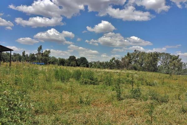 Nestled in the tranquil landscape of Firolaz, Bronkhorstspruit, this plot offers a prime opportunity for small-scale farming and ...