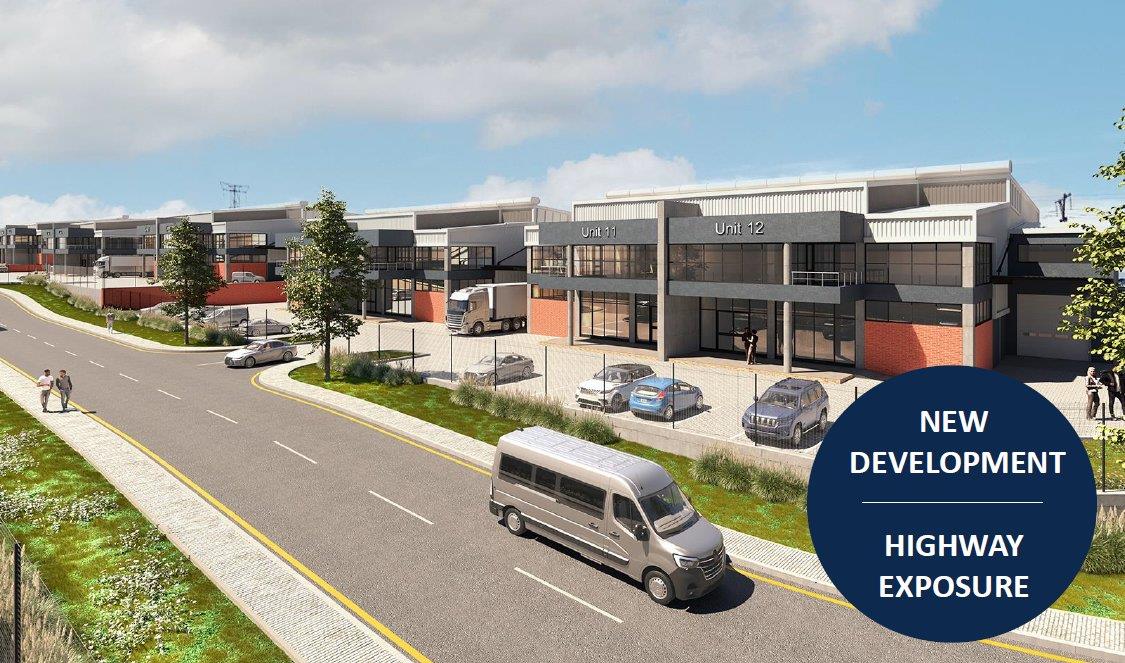 Commercial property to rent in Industrial P24113892550