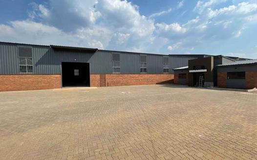 Industrial Property to rent in Sunderland Ridge