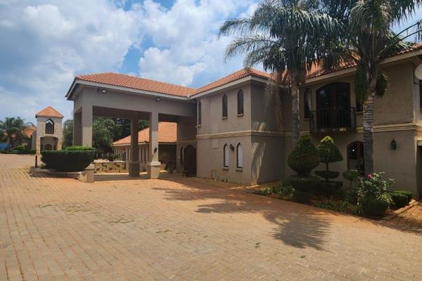 This Amazing Property is a Once-in-a-lifetime 
Opportunity to make your Dreams Come Tru
Can be Used as a School, Function Venue ...