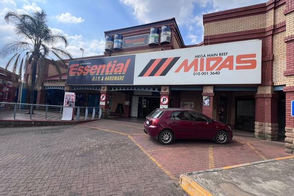 This prime retail space measuring 51sqm is available to let immediately. The unit is ...