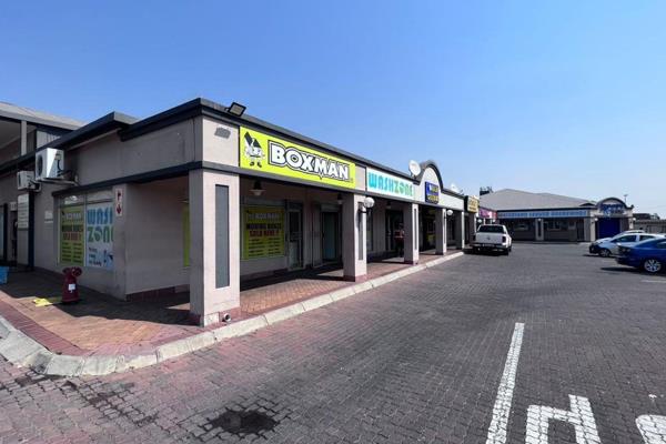 This prime retail unit measuring 87sqm is available to Let for immediate occupation.  ...