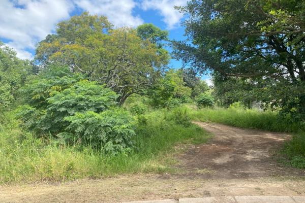 Don&#39;t miss out on this opportunity to build yourself a dream home on this 1165m&#178; stand, in a well secured estate with stunning ...