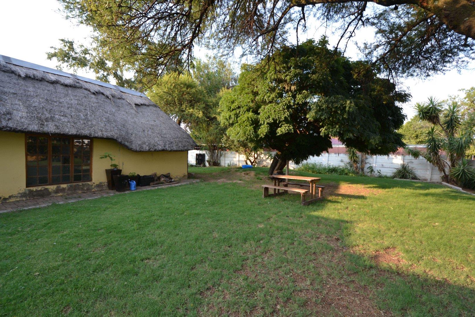 4 Bedroom House for sale in Odendaalsrus P24113896715