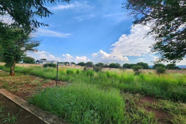 Viewing by appointment only!

Calling all savvy investors! This vacant land, situated just off Zambezi Drive and a short 5-minute ...