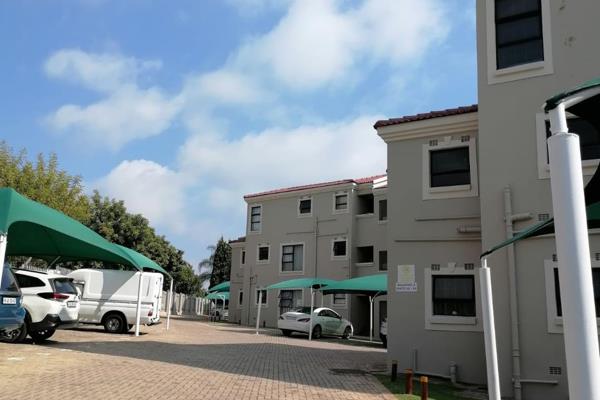 Modern 1 Bed Apartment
In Secure Complex with All Facilities 
Close to Malls ,Schools and Hi Ways


