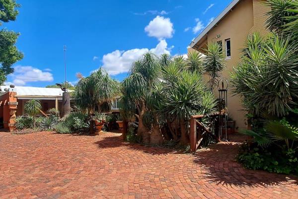 For Sale: Central Potchefstroom Guesthouse/Student House

Discover a prime investment in the heart of Potchefstroom! This spacious ...