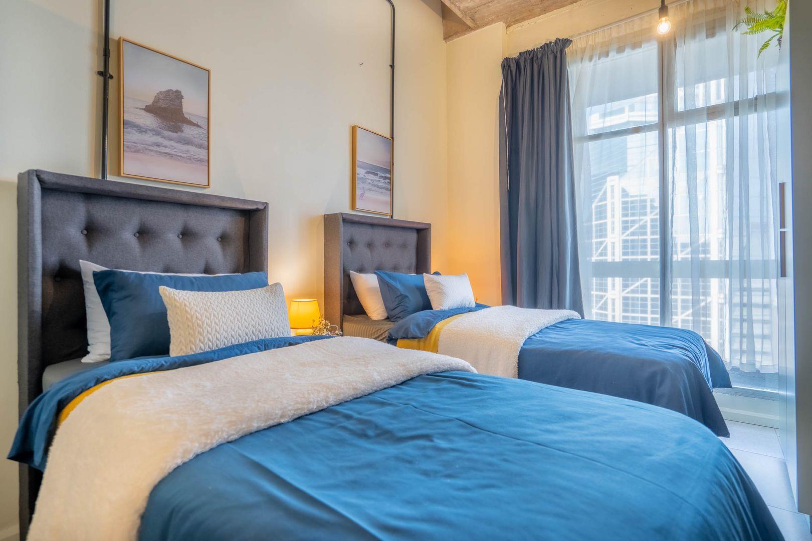 1 Bedroom Apartment / flat to rent in Durban Central 1104a The Watt