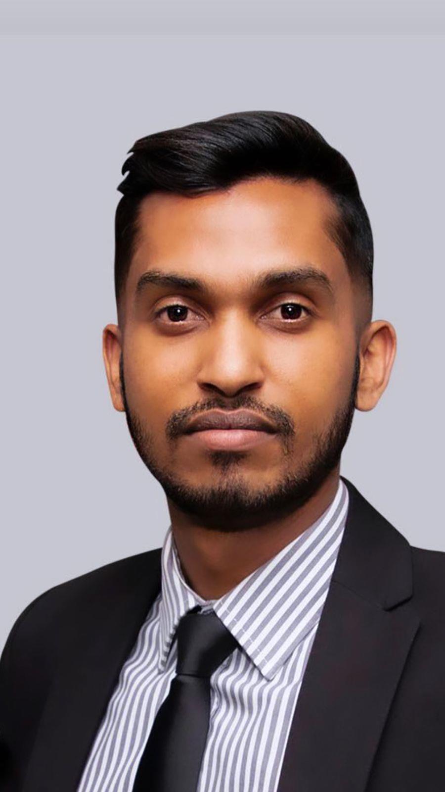 Agent profile for Diveshan Govender