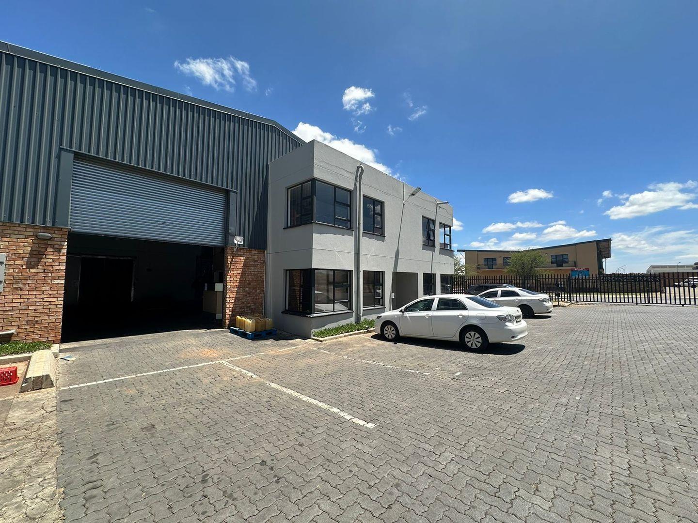 Industrial property for sale in Clayville - 1 Brons Crescent - P24 ...