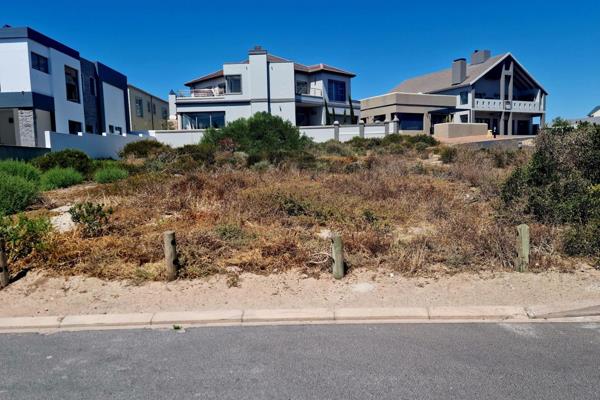 Here is the opportunity to build your dream coastal home on this exclusive vacant stand ...