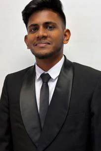 Agent profile for Jiveshan Naidoo