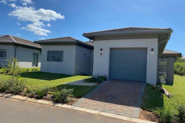 Spacious 3 bedroom garden Townhouse in this wonderful lifestyle estate, within  Salta Estate.
Well equipped ope plan kitchen with gas ...