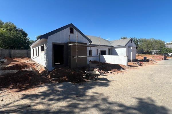 A brand-new development in a highly desirable area of Oudtshoorn. Tucked away in a serene and quiet area, plans are underway to build ...