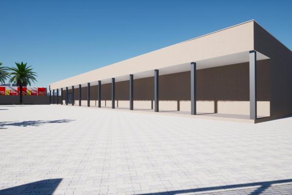 Exclusive shops to let in newly built, Volta Centre, Ext 10, Lenasia. POA
The sizeable ...