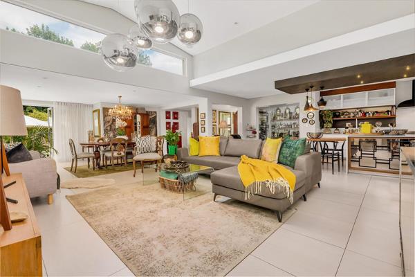 Offers from R4 995 000

Welcome to your dream home in the heart of luxury living! Nestled in a secure, gated street just a leisurely ...