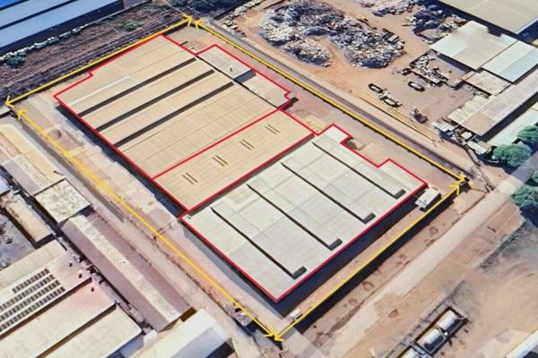 Welcome to Waltloo Industrial, a key component of Pretoria&#39;s industrial landscape ...