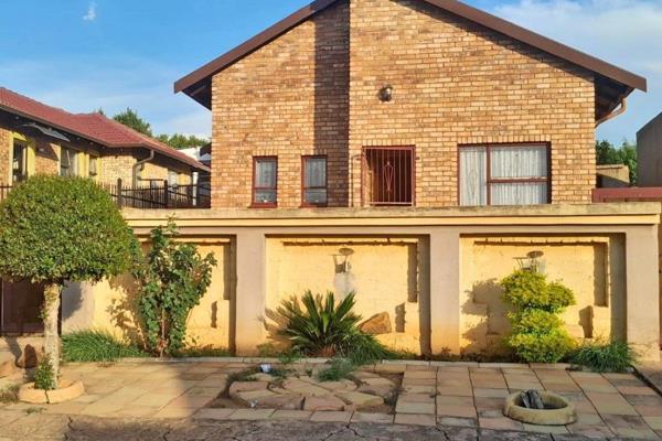 Nestled in the vibrant heart of Mabopane, this cozy family residence exudes warmth and comfort. The property has 2 bedrooms complete ...