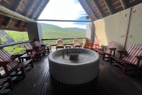 Discover a 1184-hectare haven nestled within the pristine Rooiberg Conservancy in Limpopo Province, where untouched landscapes and a ...