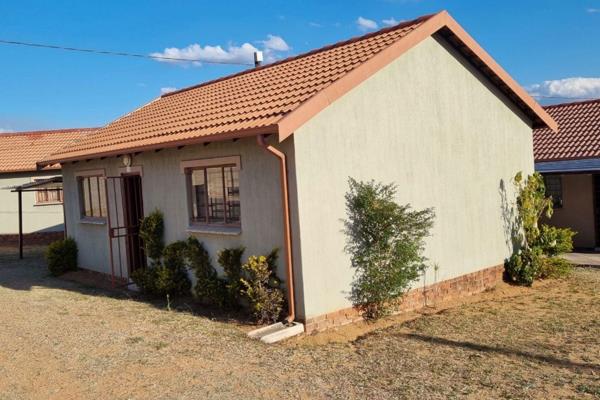 This neat 2 bedroom house is inside a security estate in karino, it offers 2 bedrooms, 1 bathroom, and open plan fitted kitchen and ...