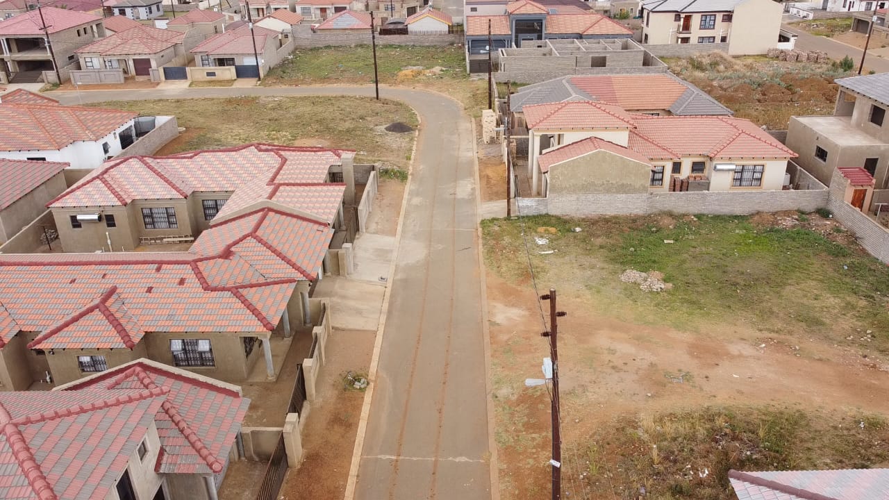 Vacant land / plot for sale in Vaal Bank Golden Garden Taxi Rank