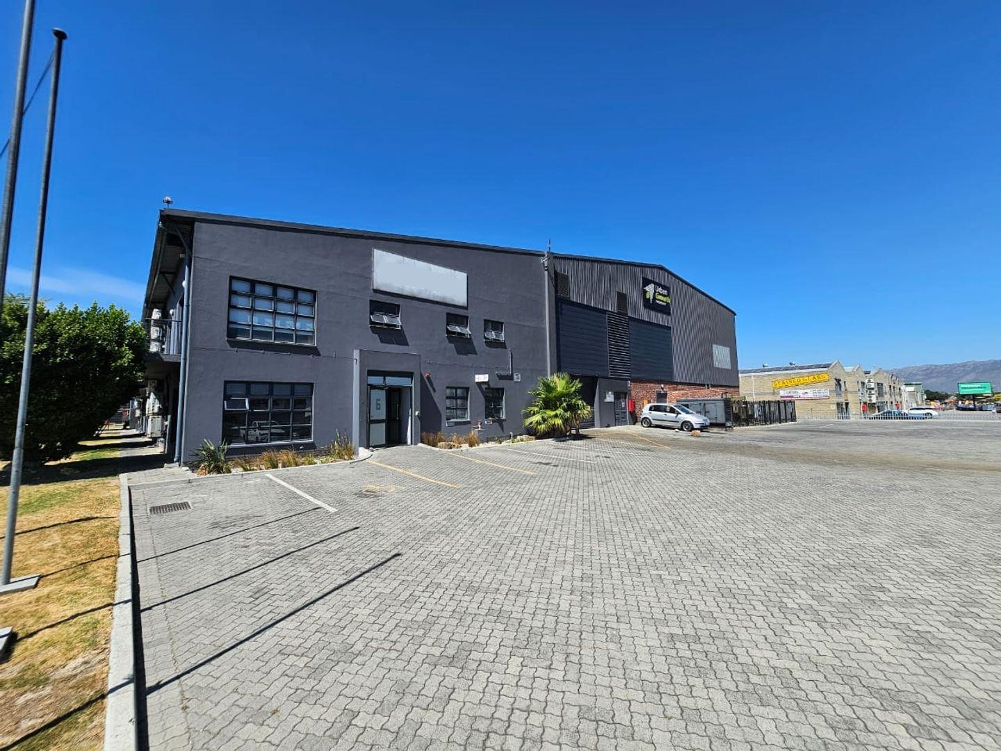 Helderberg Property Industrial property to rent in Helderberg