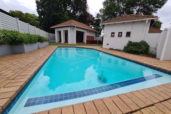 Groenkloof Estates is a beautiful and tranquil security complex, making it an ideal ...