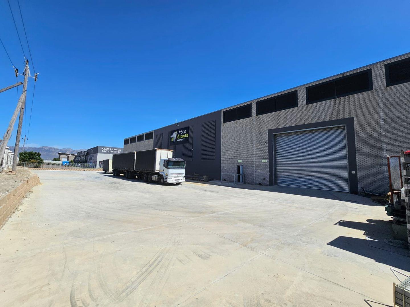 Helderberg Property Industrial property to rent in Helderberg