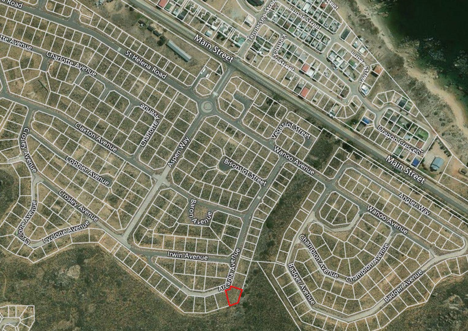 Vacant land / plot for sale in St Helena Views