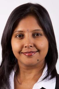 Agent profile for Sue Singh