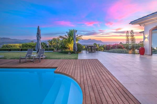 This incredible residence set high up in Spanish Farm is something that simply cannot be described without seeing for yourself.  The ...