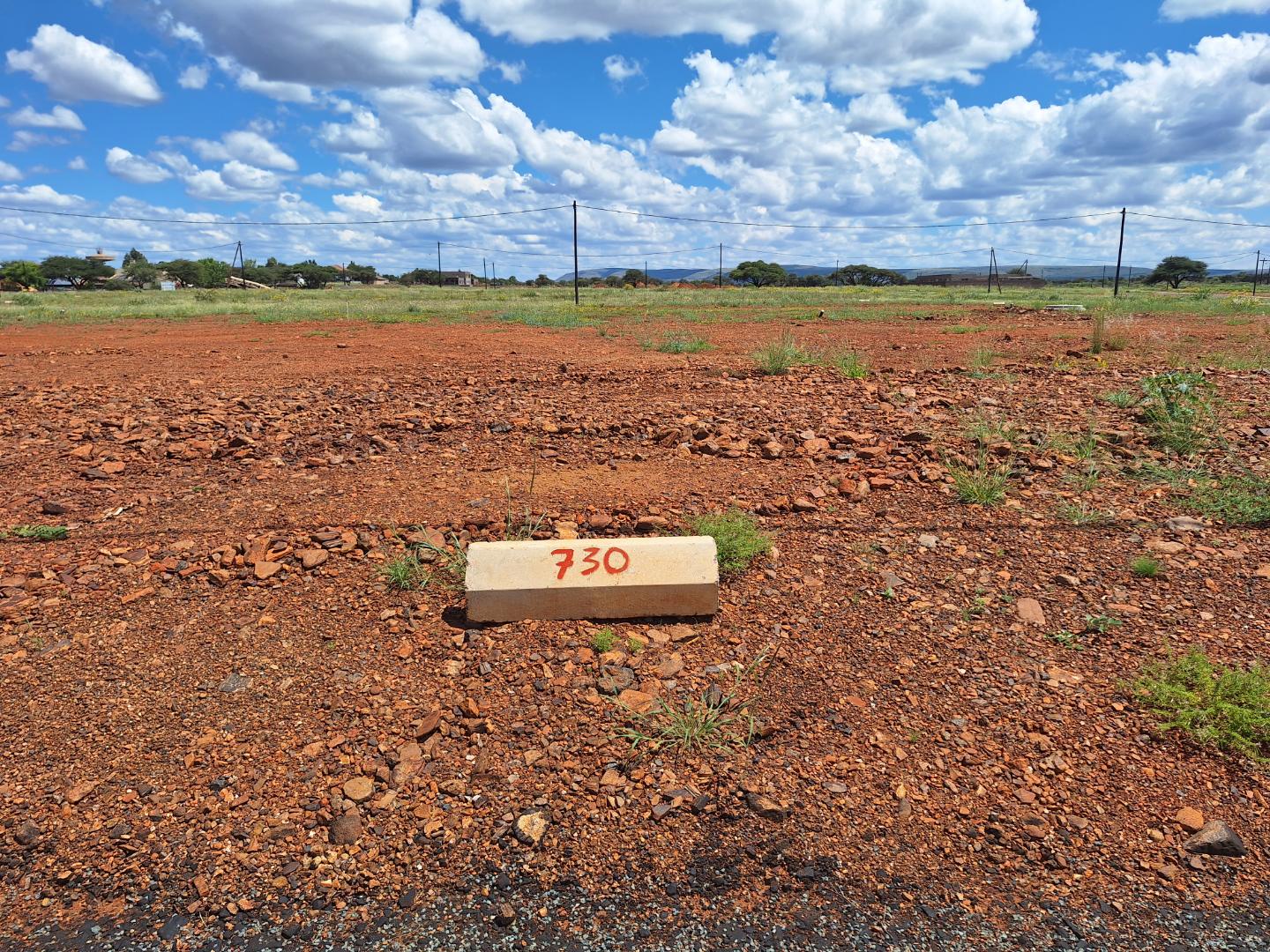 Vacant land / plot for sale in Kuruman P24113915985