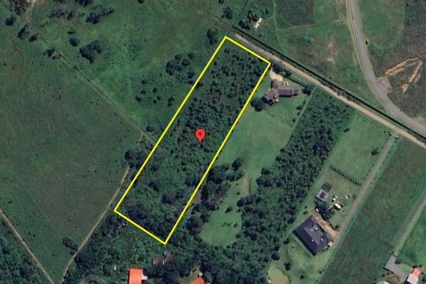 9421 sqm plot for sale near Kwelera. Call to arrange a viewing!